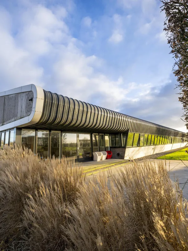 Gebouw Equiception
